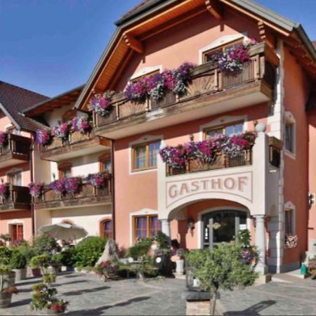 Hotel Gasthof Familie Czepl Ernsthofen Buitenkant foto
