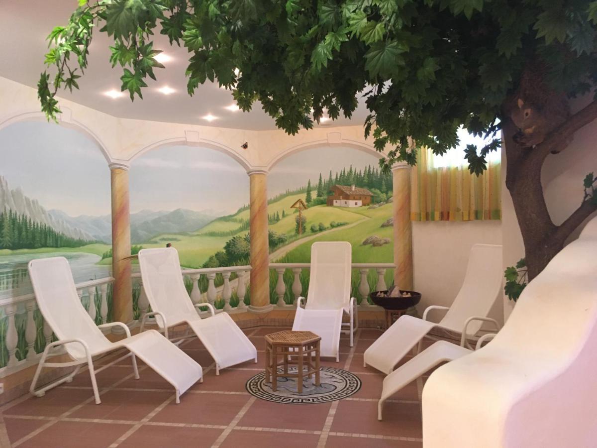 Hotel Gasthof Familie Czepl Ernsthofen Buitenkant foto